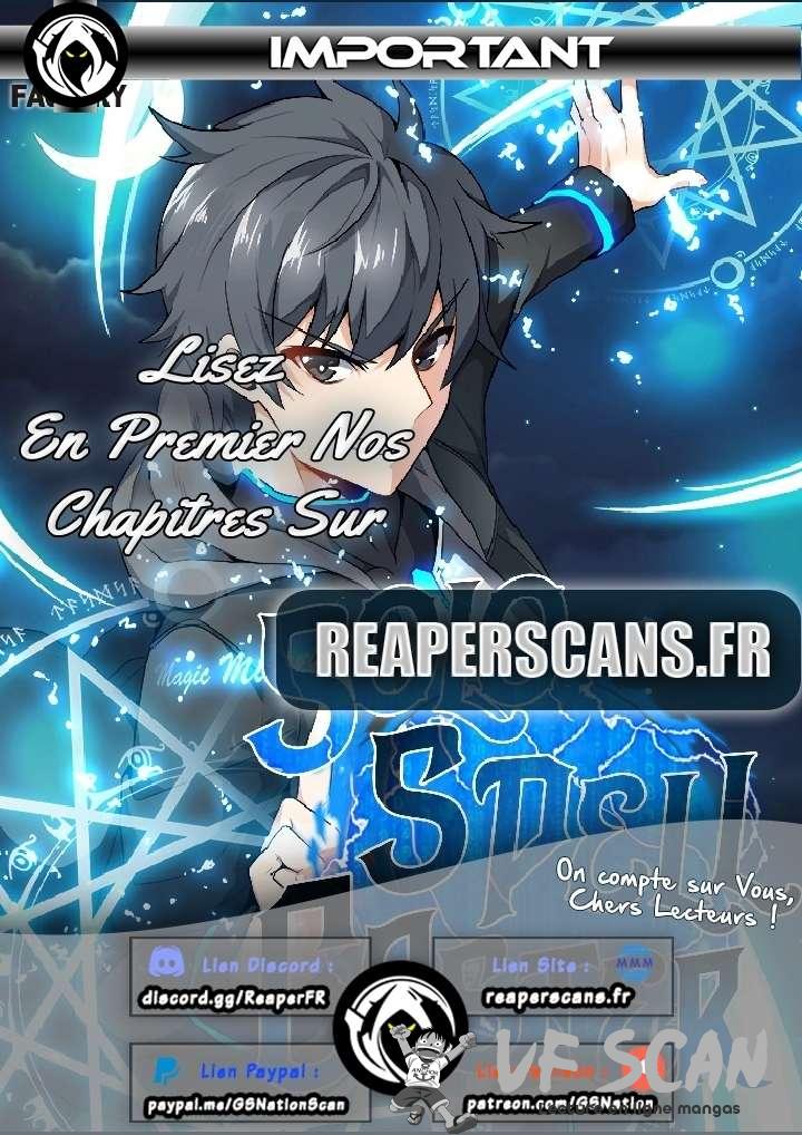  Solo Spell Caster - Chapitre 35 - 1