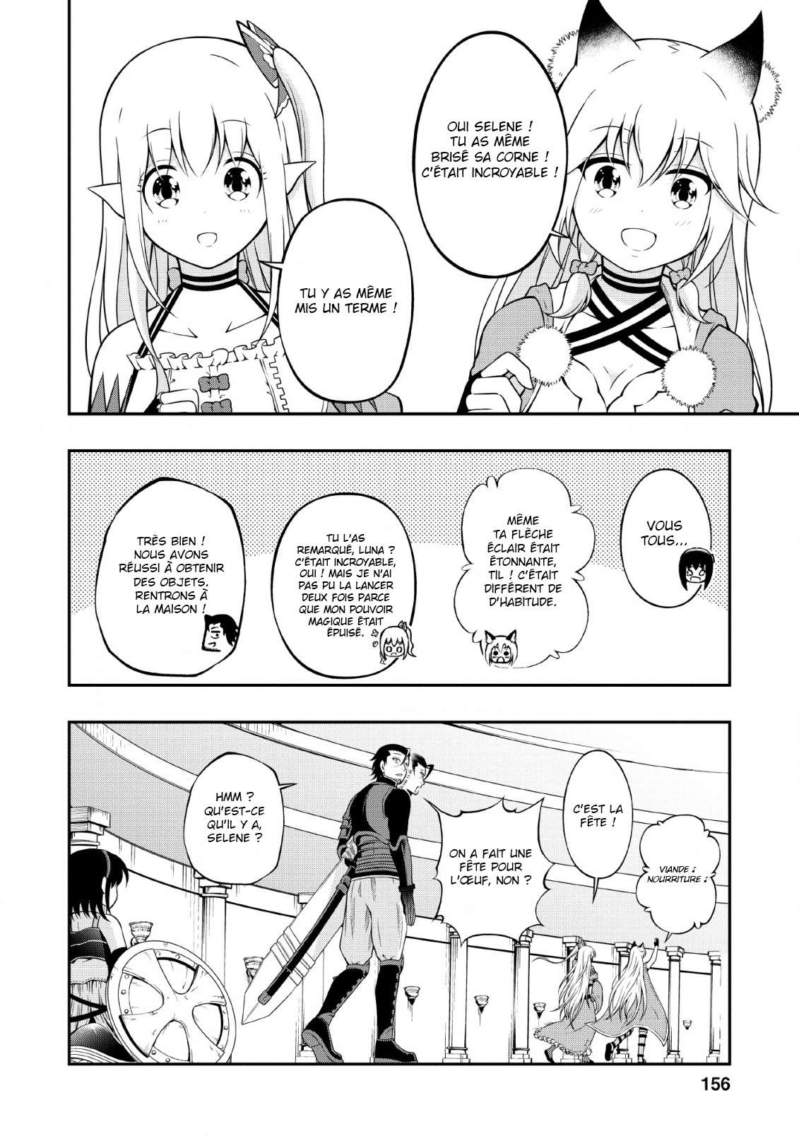  Sono Ossan, Isekai de Nishuume Play wo Mankitsu Chuu - Chapitre 10 - 34