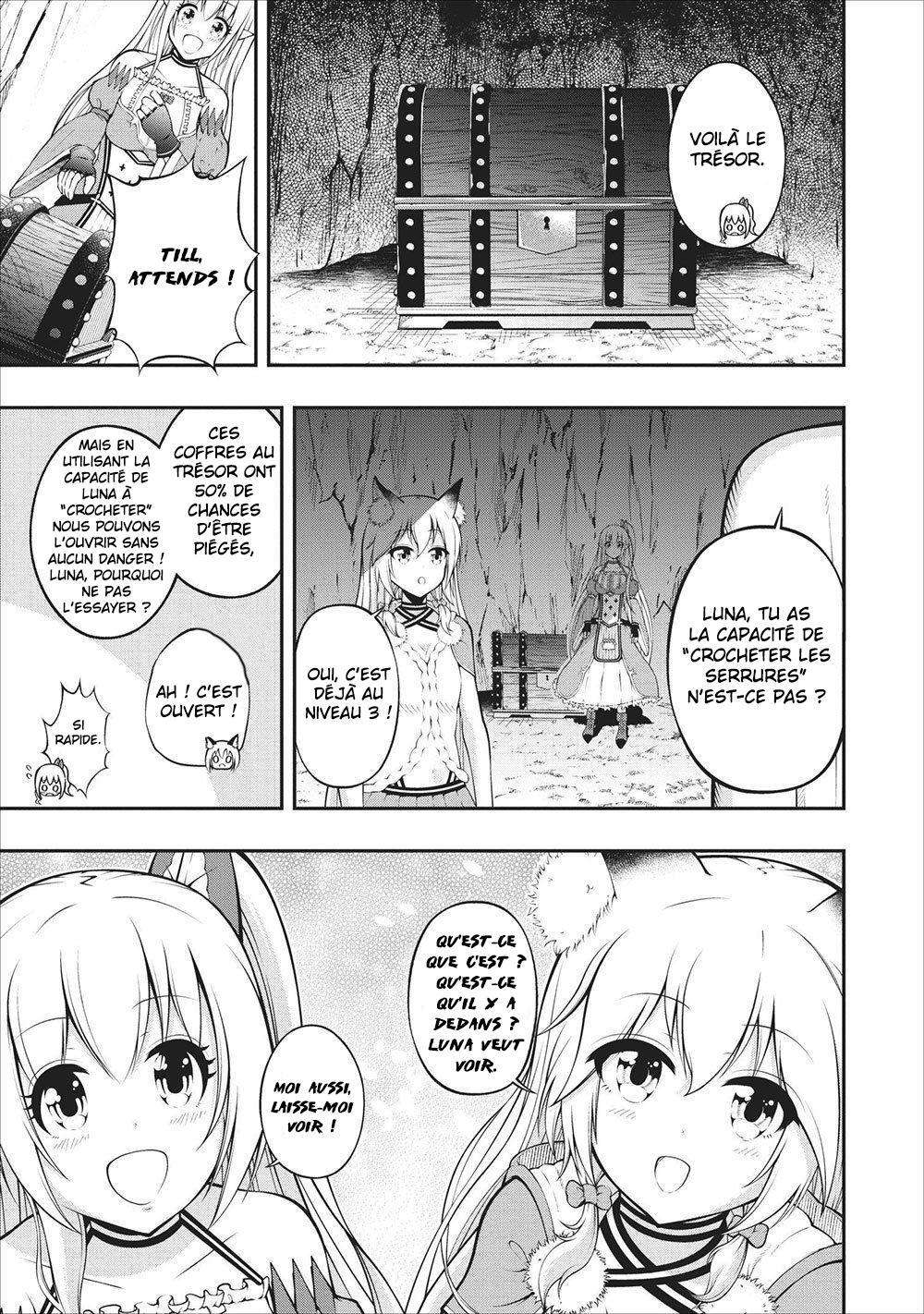  Sono Ossan, Isekai de Nishuume Play wo Mankitsu Chuu - Chapitre 4 - 18