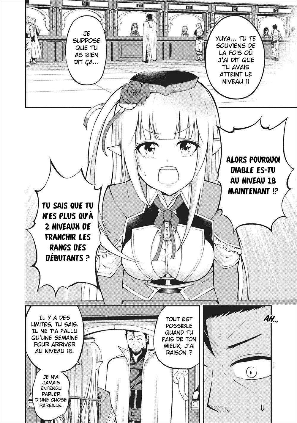  Sono Ossan, Isekai de Nishuume Play wo Mankitsu Chuu - Chapitre 4 - 3