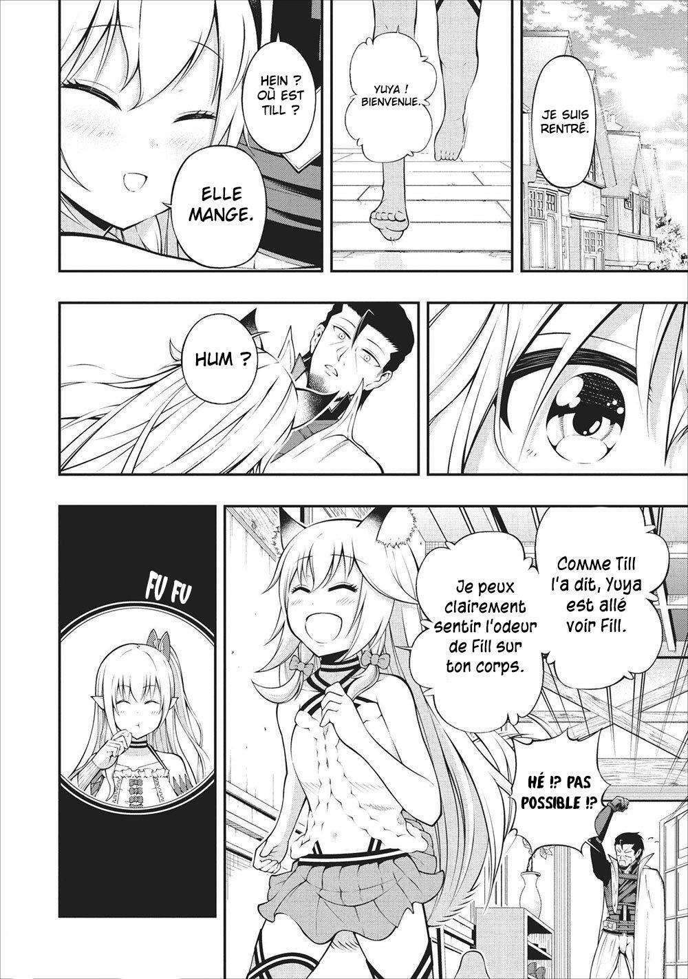  Sono Ossan, Isekai de Nishuume Play wo Mankitsu Chuu - Chapitre 4 - 31