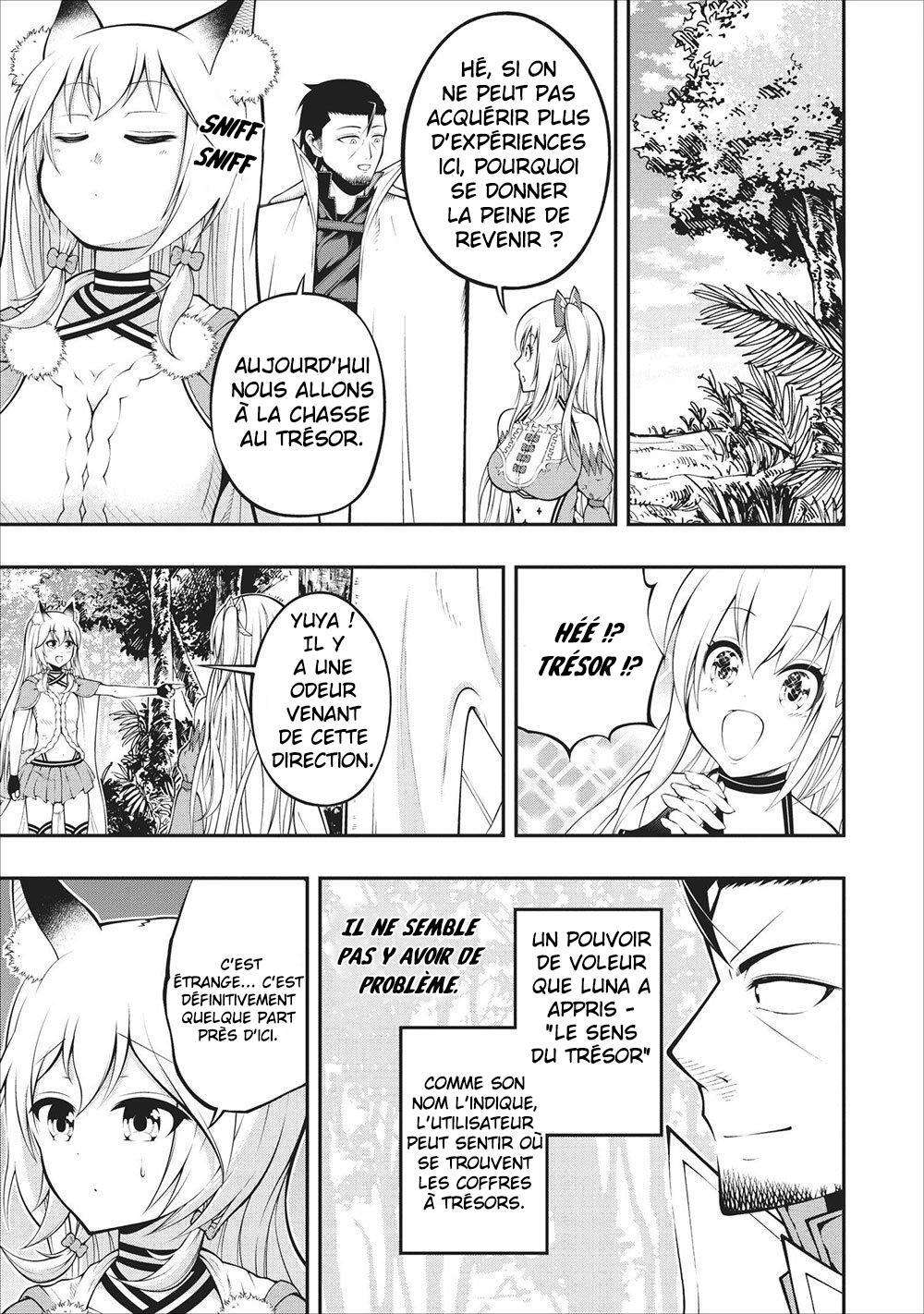  Sono Ossan, Isekai de Nishuume Play wo Mankitsu Chuu - Chapitre 4 - 16