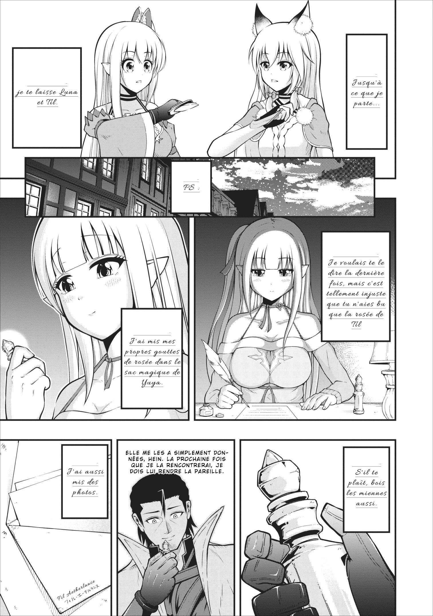  Sono Ossan, Isekai de Nishuume Play wo Mankitsu Chuu - Chapitre 6 - 4