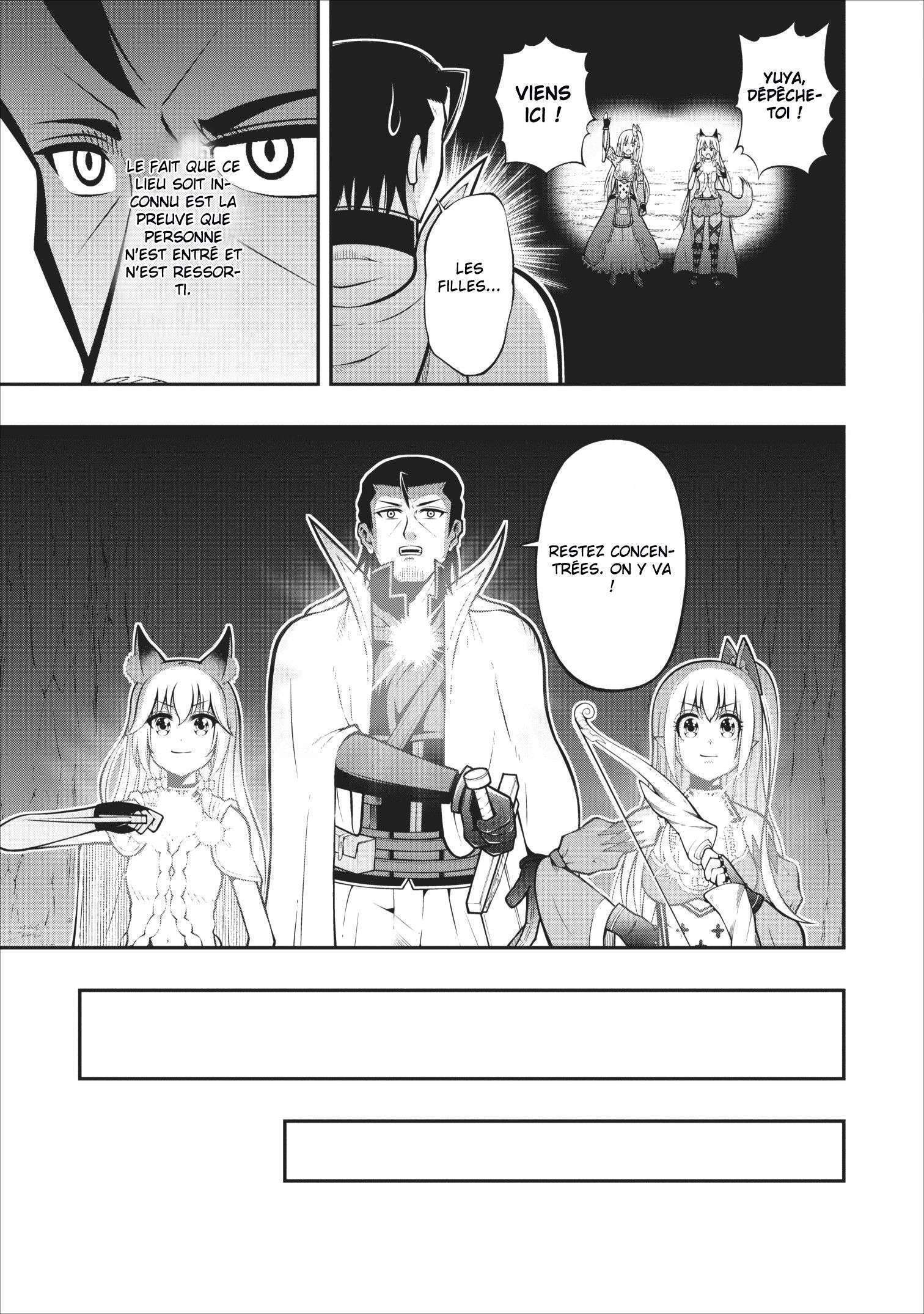  Sono Ossan, Isekai de Nishuume Play wo Mankitsu Chuu - Chapitre 6 - 20