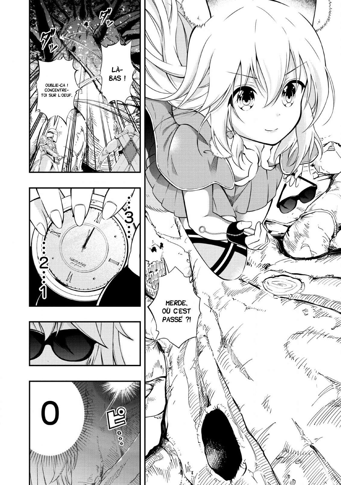  Sono Ossan, Isekai de Nishuume Play wo Mankitsu Chuu - Chapitre 9 - 25