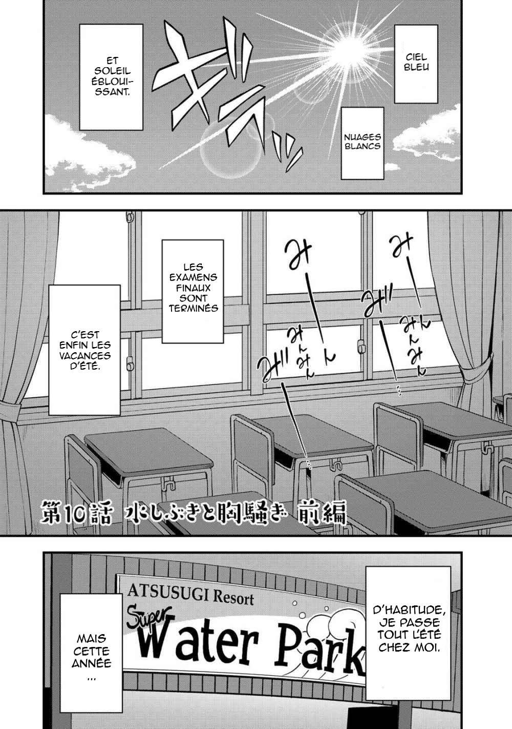  Sore wa Rei no Shiwaza desu - Chapitre 10 - 2