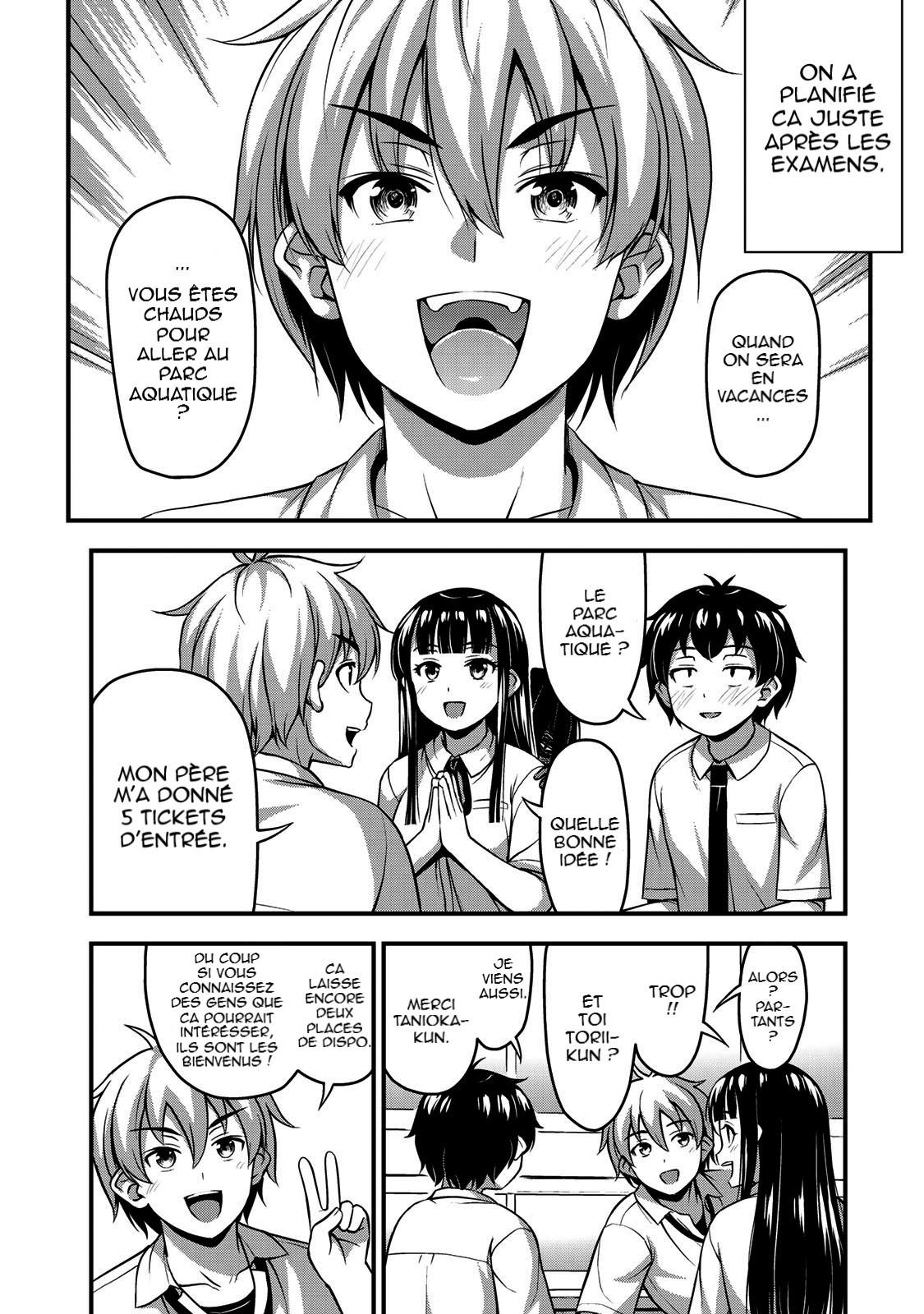  Sore wa Rei no Shiwaza desu - Chapitre 10 - 4