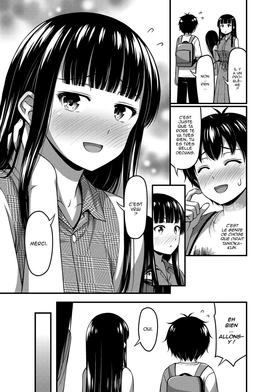  Sore wa Rei no Shiwaza desu - Chapitre 13 - 25