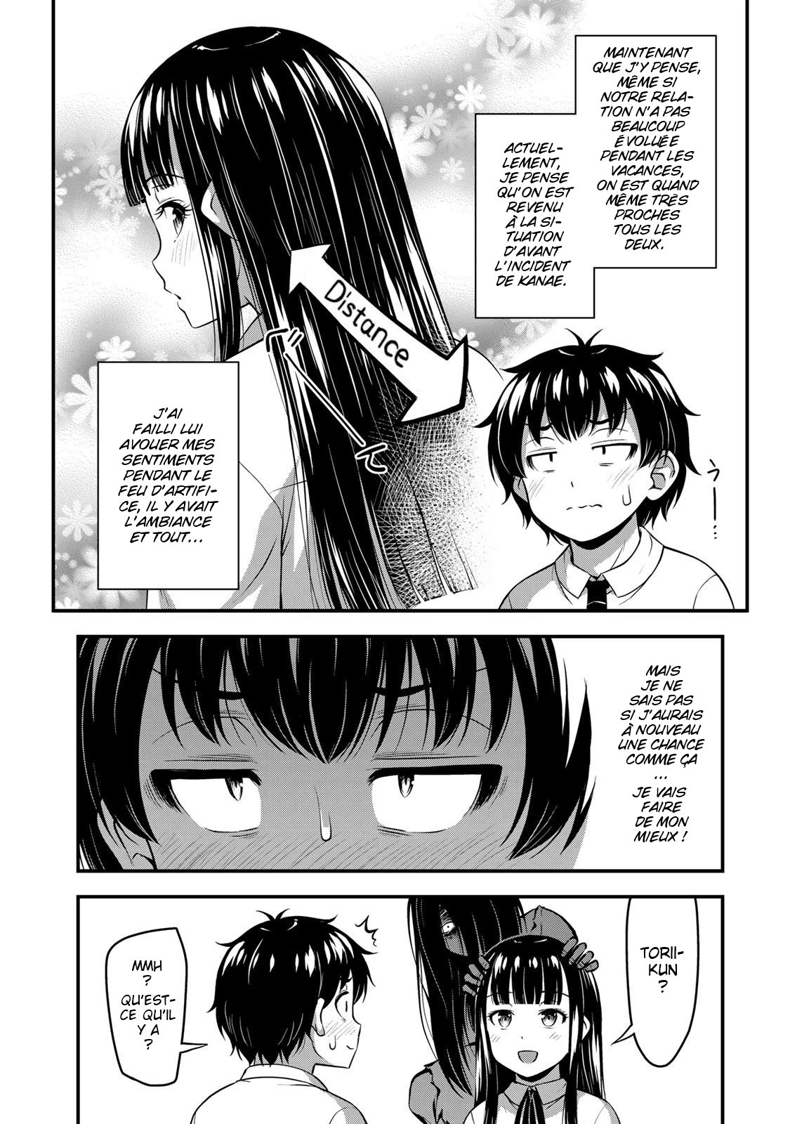  Sore wa Rei no Shiwaza desu - Chapitre 20 - 5