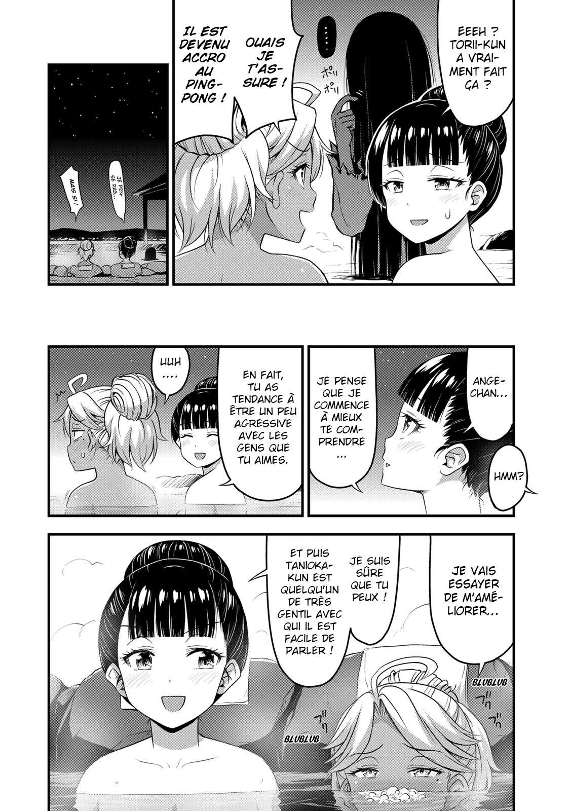  Sore wa Rei no Shiwaza desu - Chapitre 36 - 18