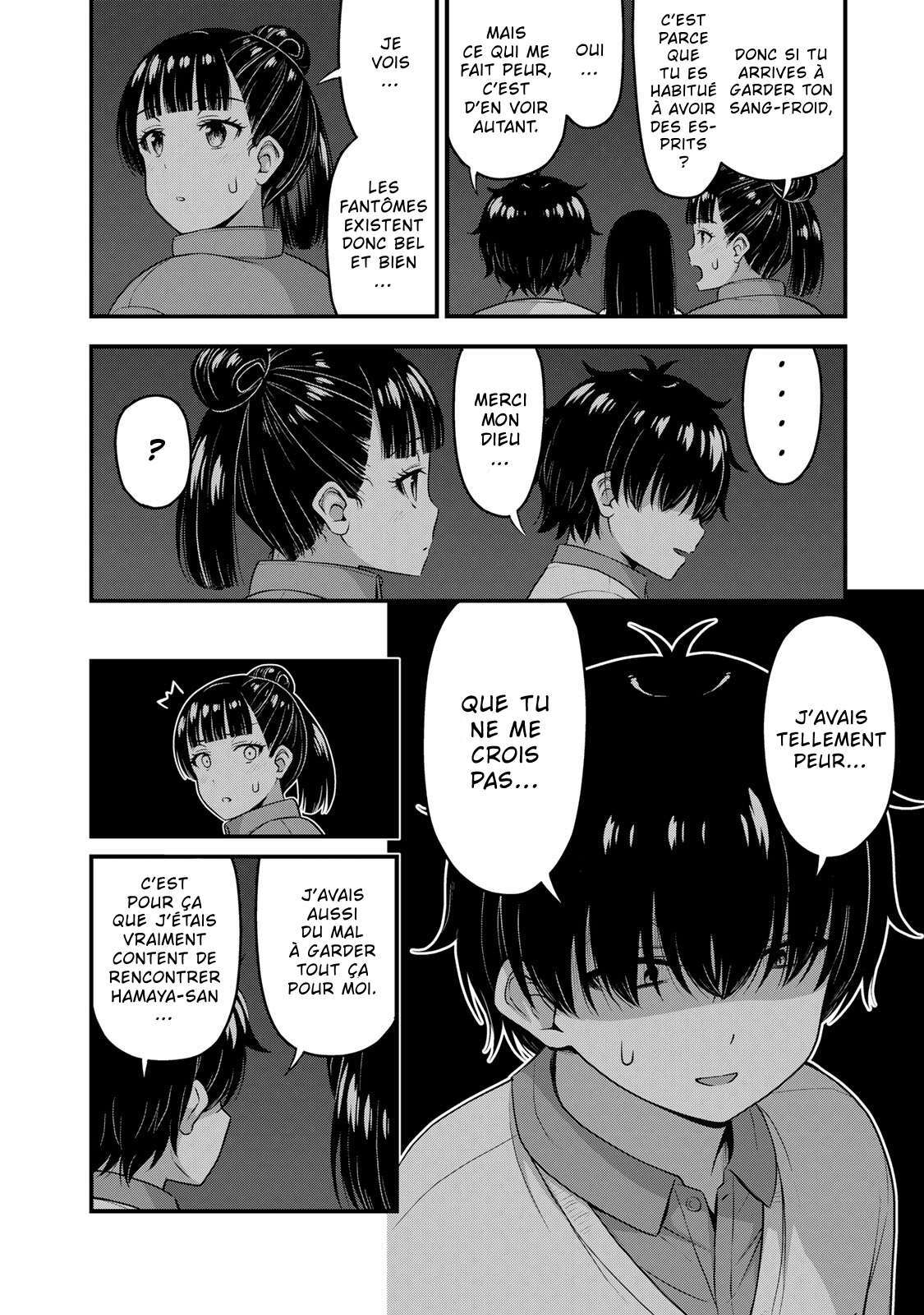  Sore wa Rei no Shiwaza desu - Chapitre 55 - 7