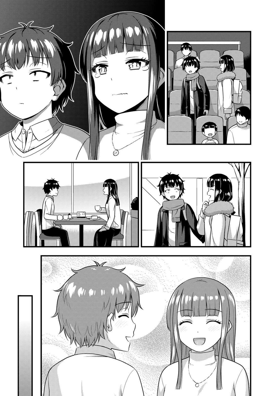  Sore wa Rei no Shiwaza desu - Chapitre 57 - 8