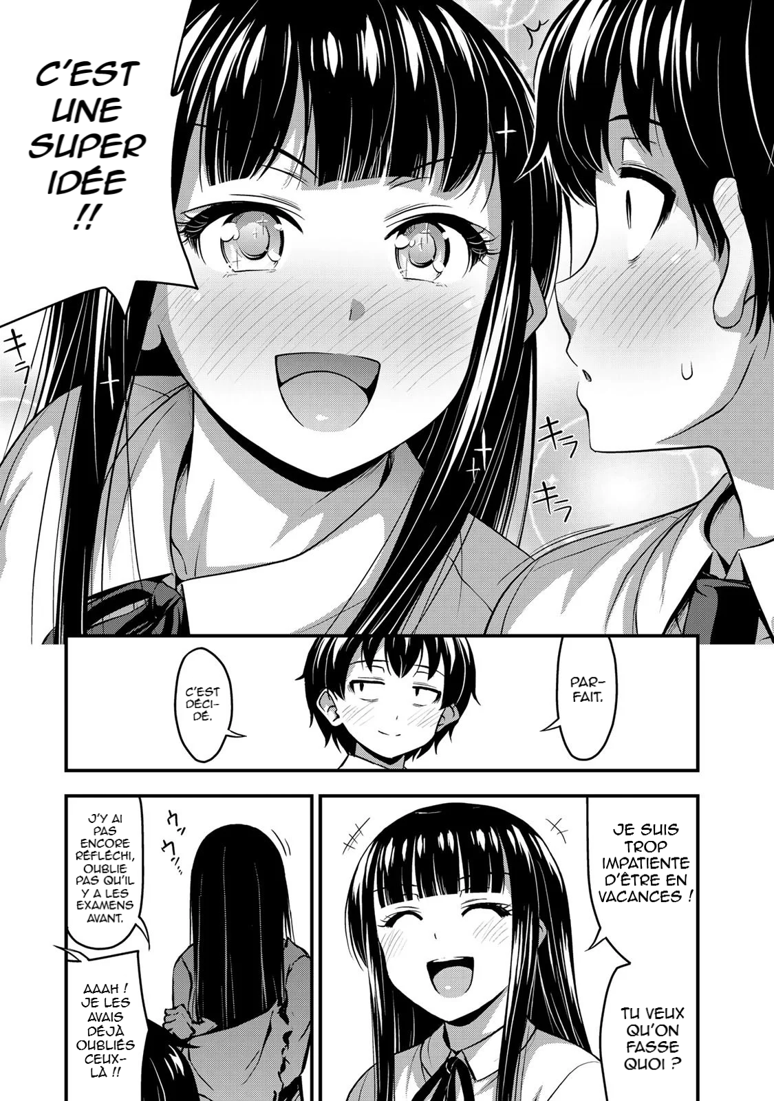  Sore wa Rei no Shiwaza desu - Chapitre 9 - 22