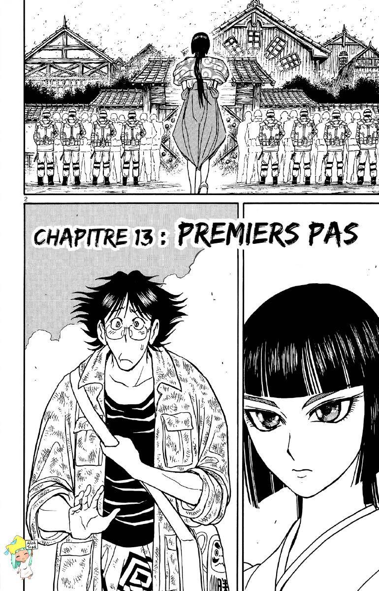  Souboutei Kowasubeshi - Chapitre 13 - 2