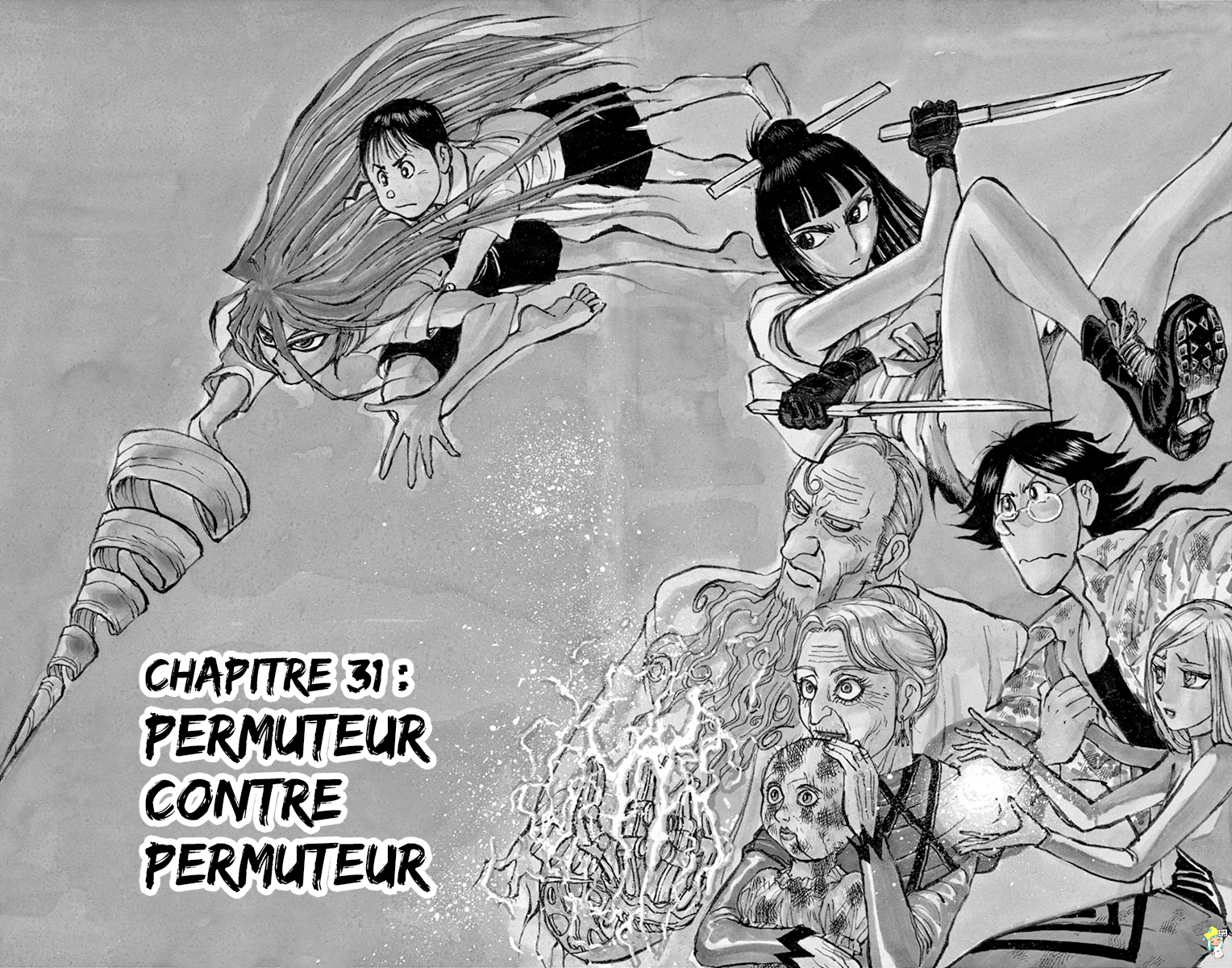  Souboutei Kowasubeshi - Chapitre 31 - 4