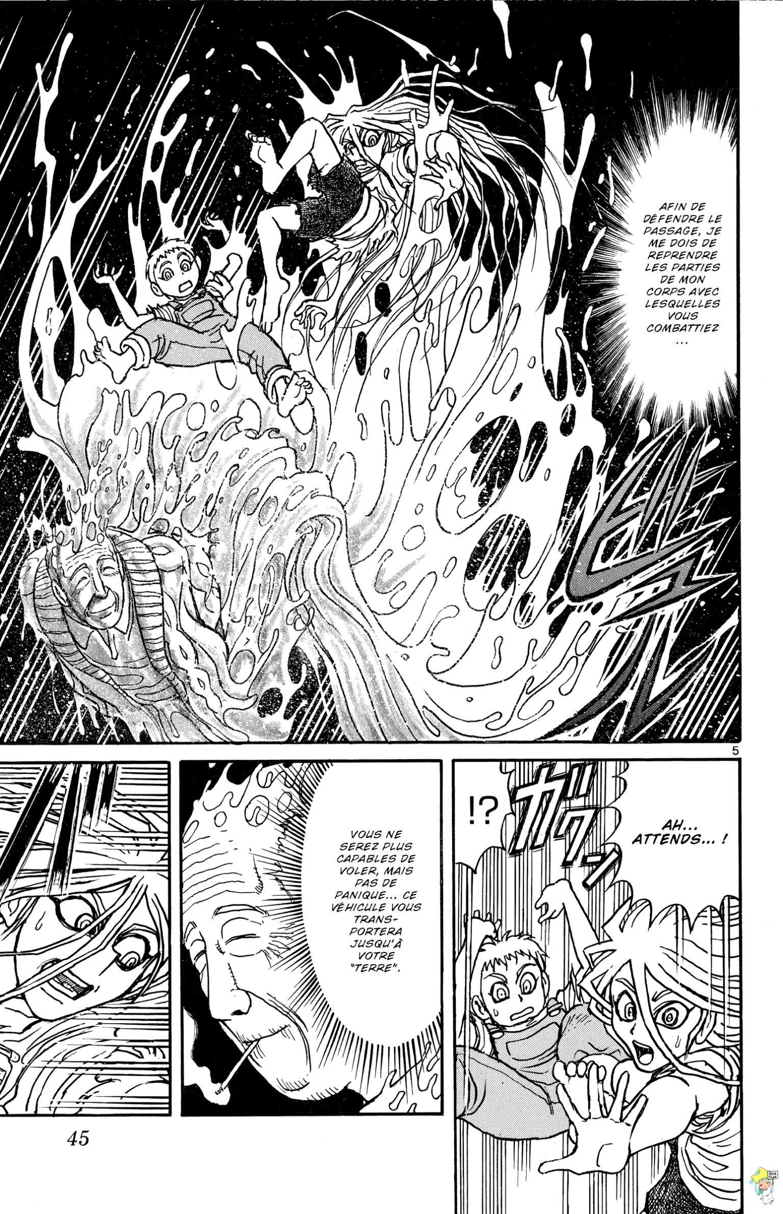  Souboutei Kowasubeshi - Chapitre 41 - 6