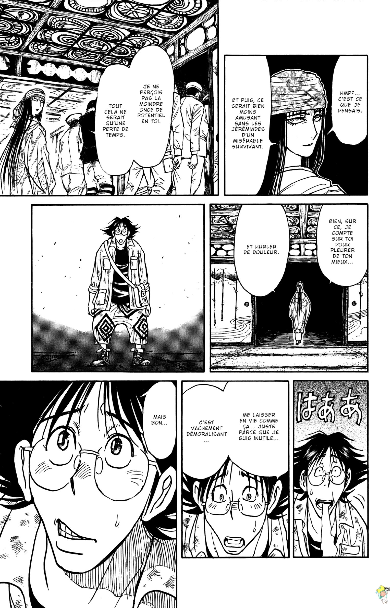  Souboutei Kowasubeshi - Chapitre 45 - 15