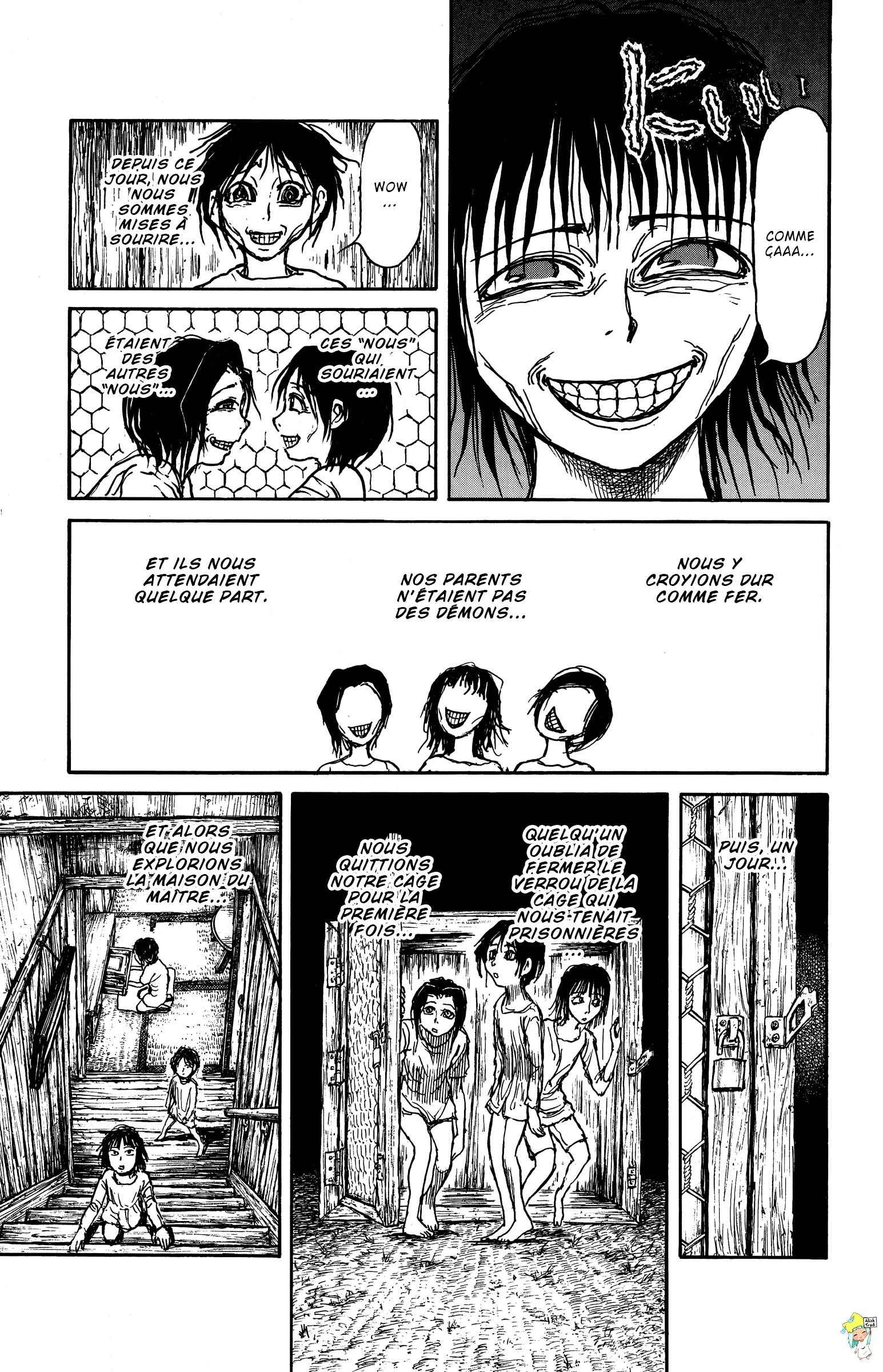  Souboutei Kowasubeshi - Chapitre 46 - 8