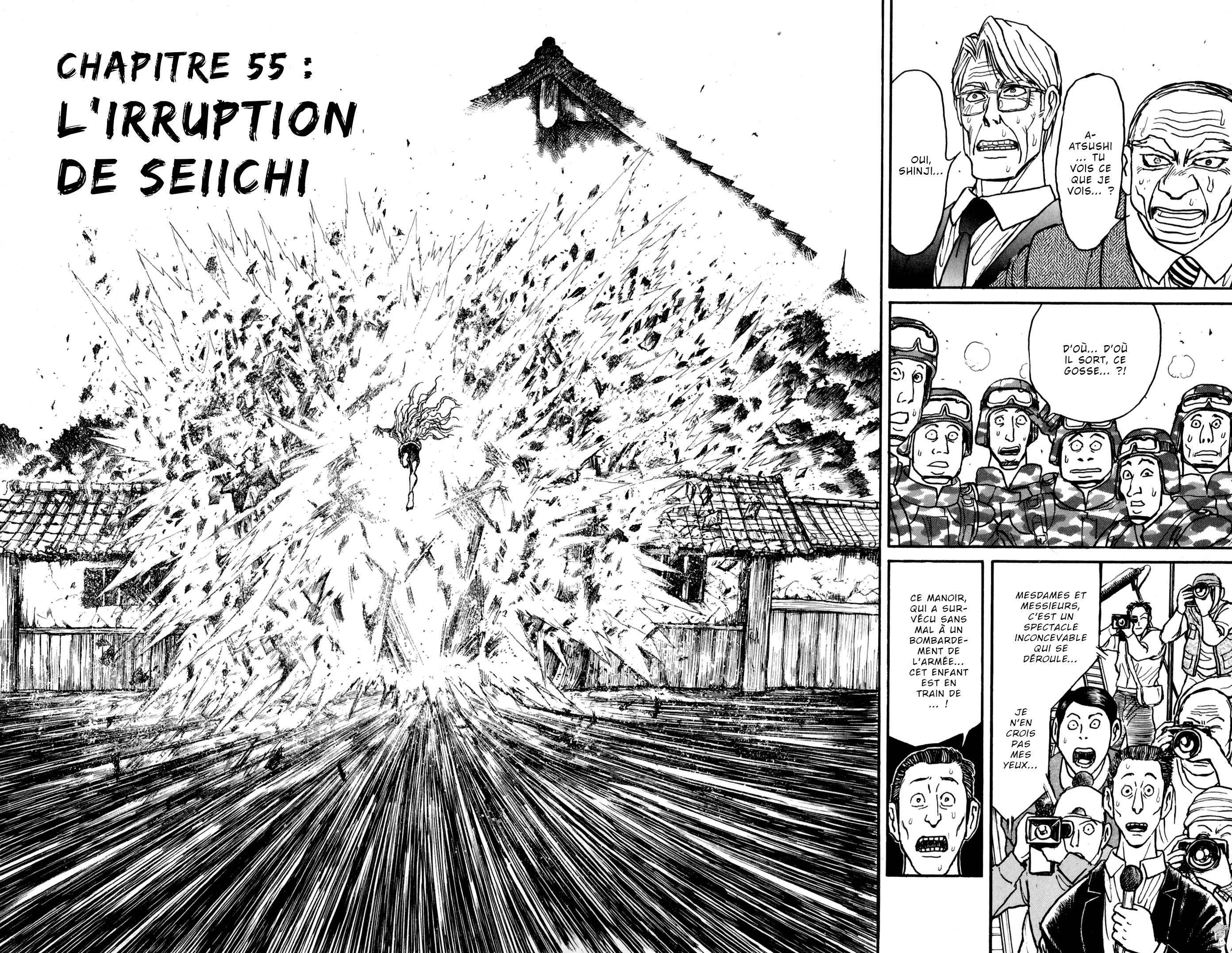  Souboutei Kowasubeshi - Chapitre 55 - 3