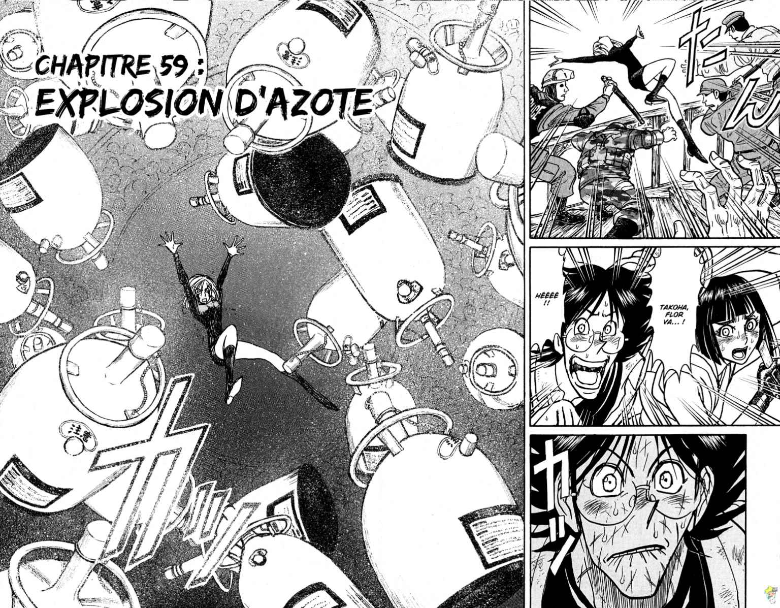  Souboutei Kowasubeshi - Chapitre 59 - 3