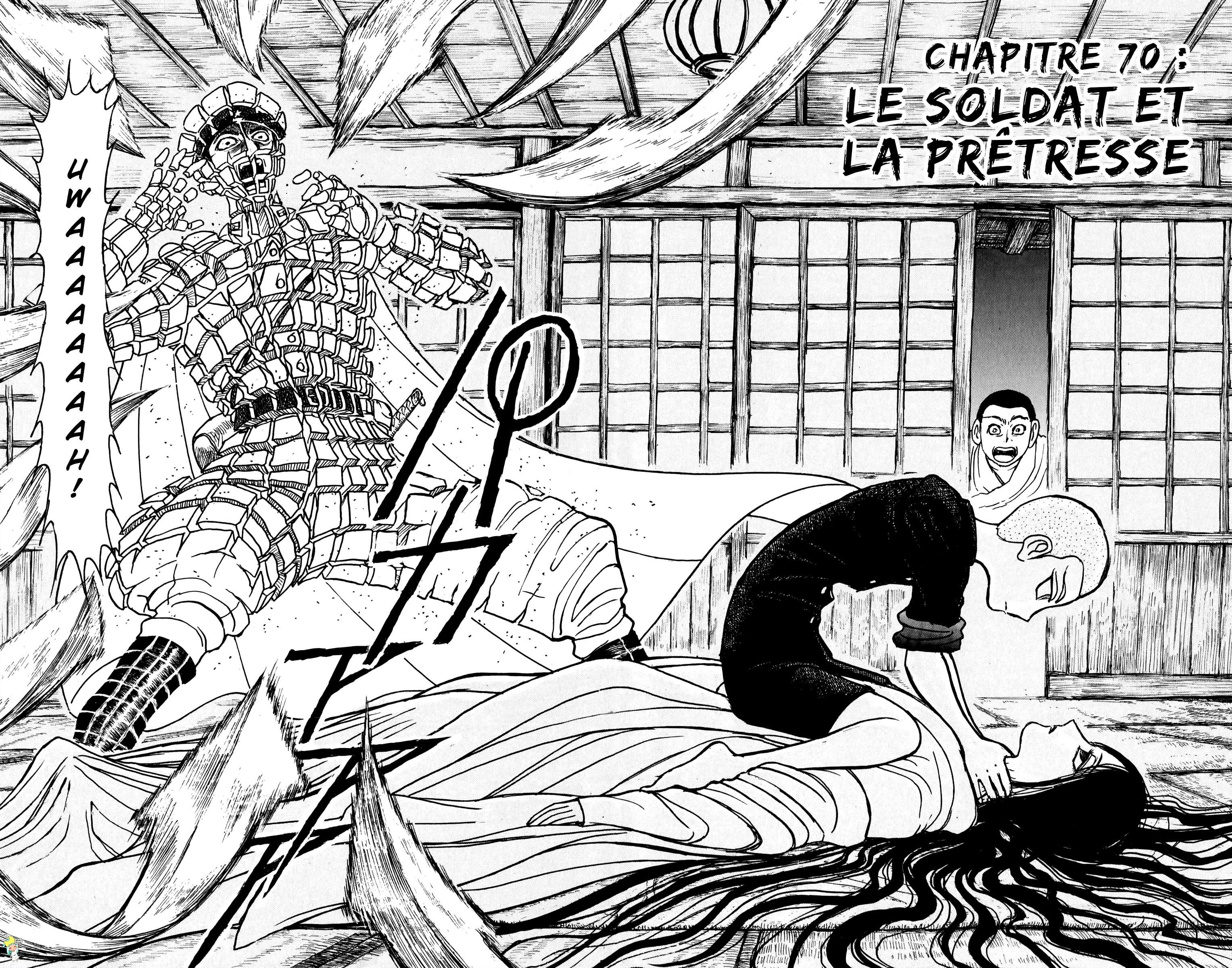  Souboutei Kowasubeshi - Chapitre 70 - 2