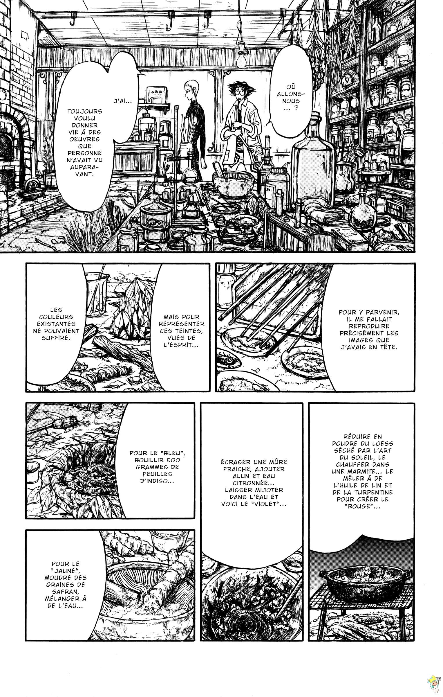  Souboutei Kowasubeshi - Chapitre 72 - 13