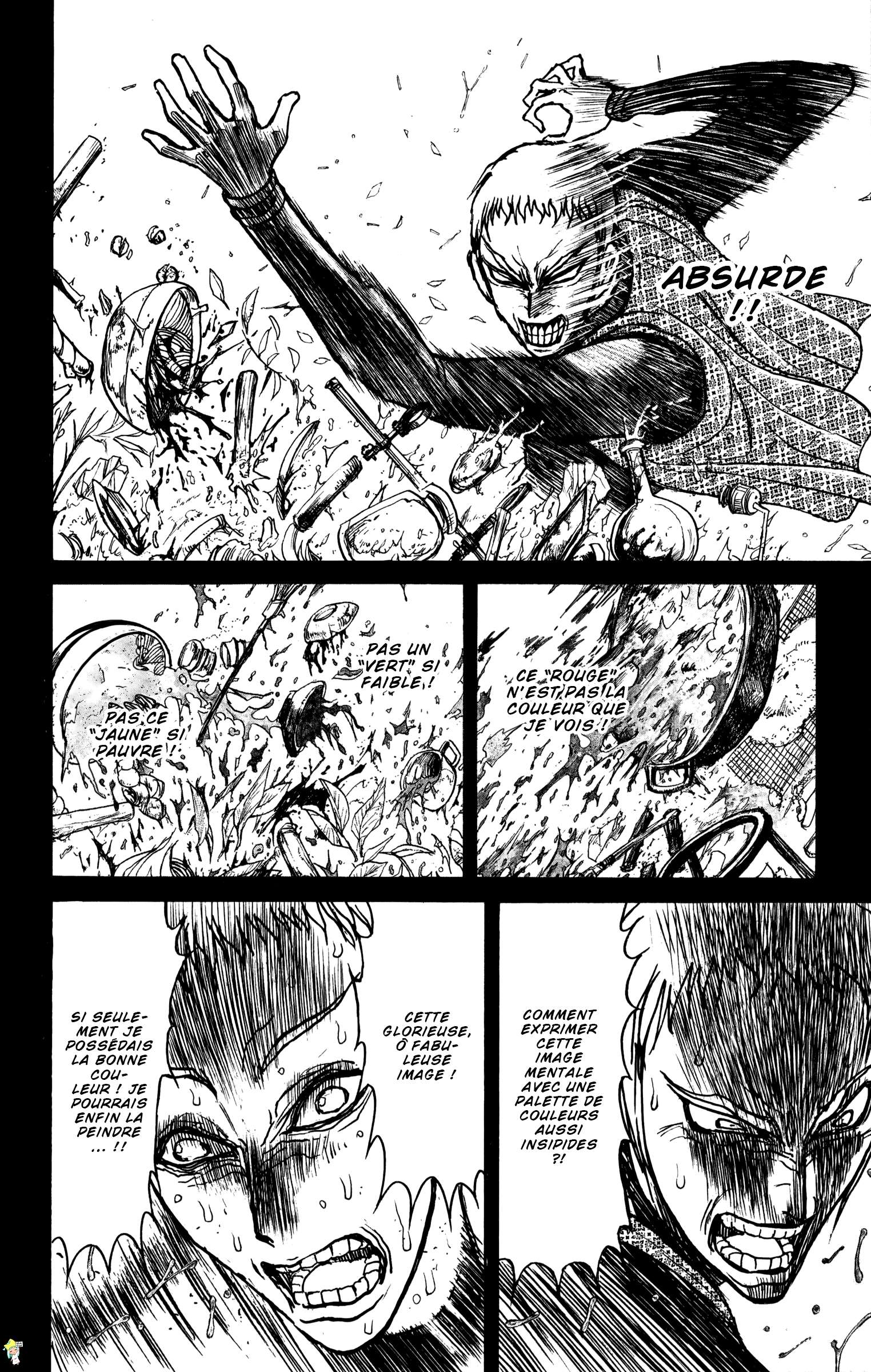  Souboutei Kowasubeshi - Chapitre 72 - 14