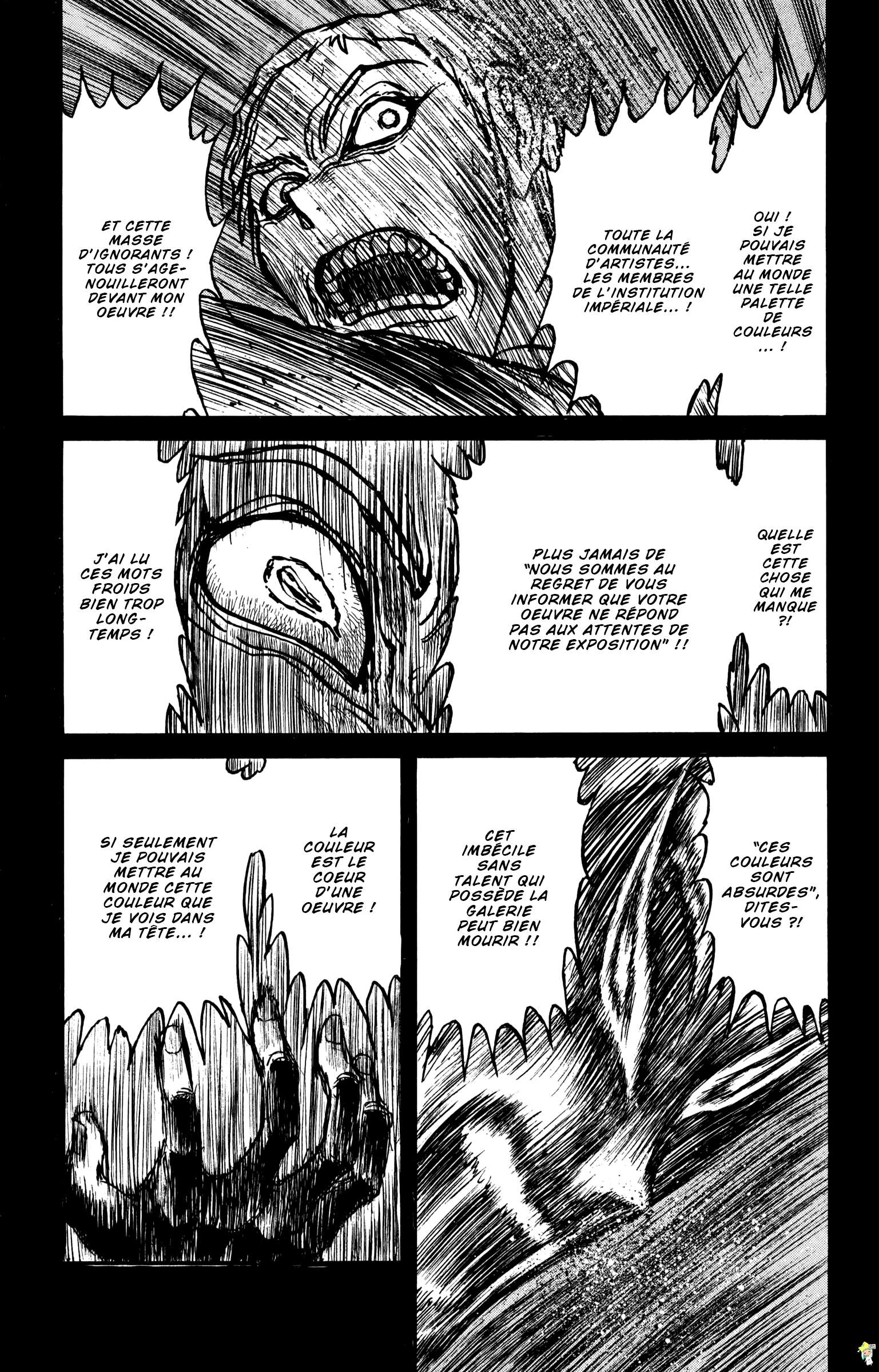  Souboutei Kowasubeshi - Chapitre 72 - 15