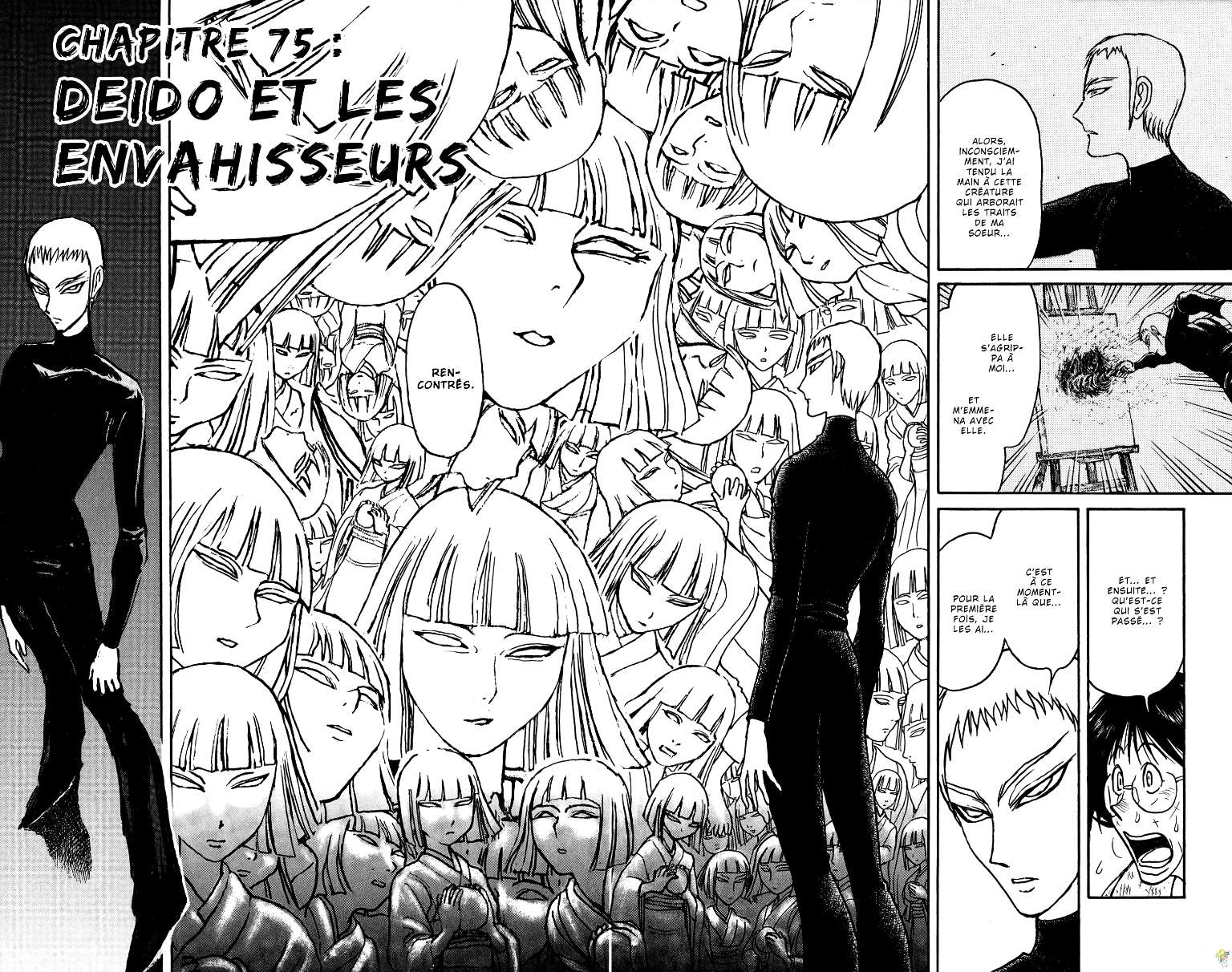  Souboutei Kowasubeshi - Chapitre 75 - 3