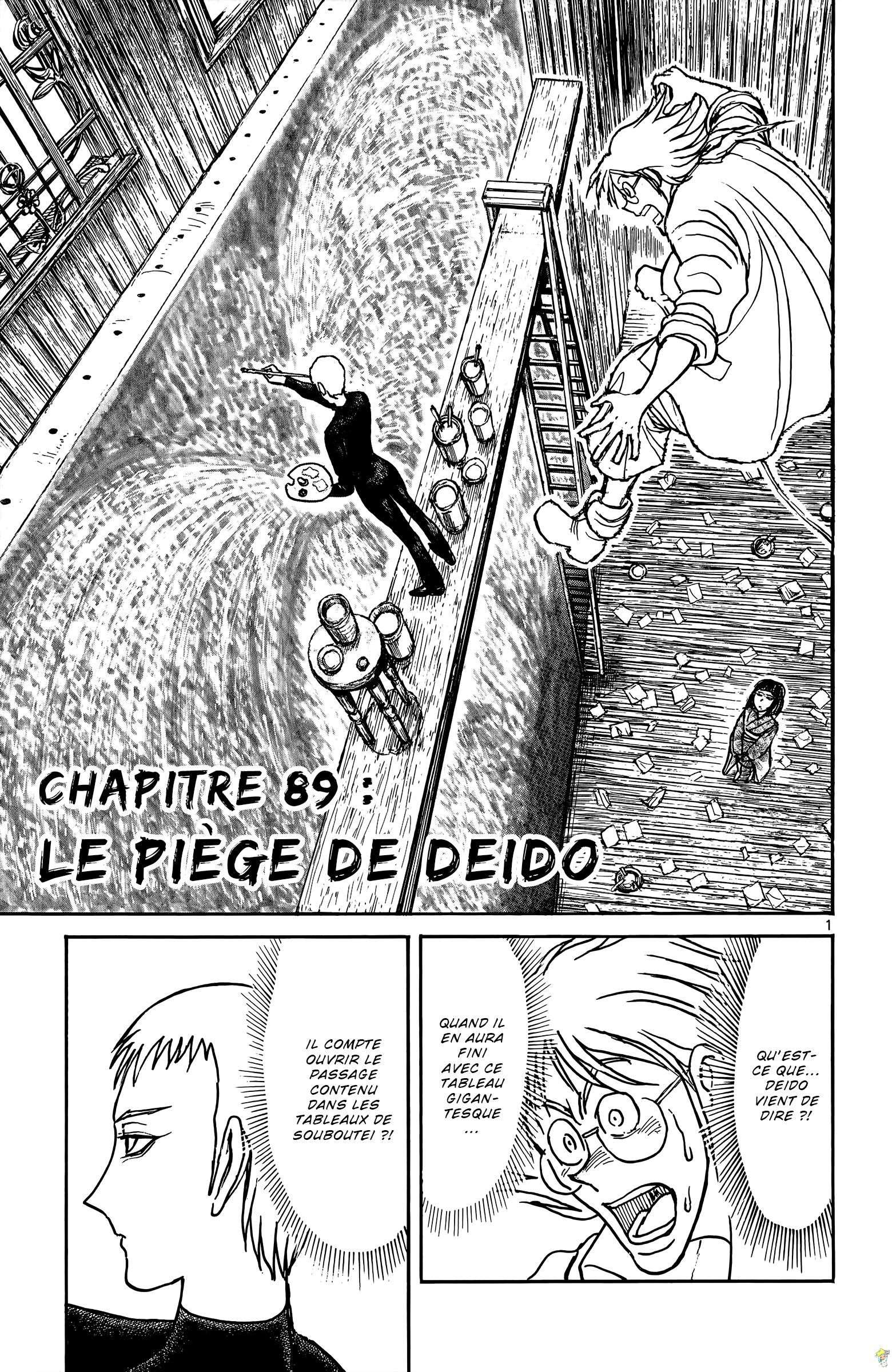  Souboutei Kowasubeshi - Chapitre 89 - 2