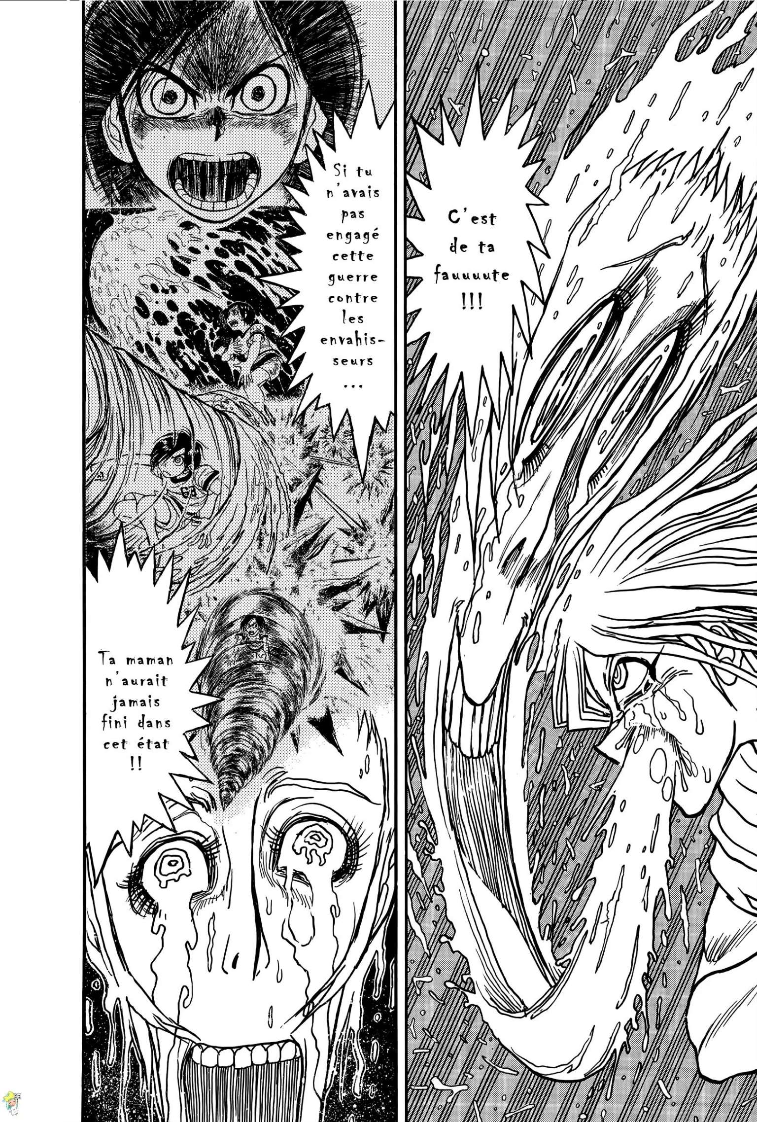  Souboutei Kowasubeshi - Chapitre 91 - 3