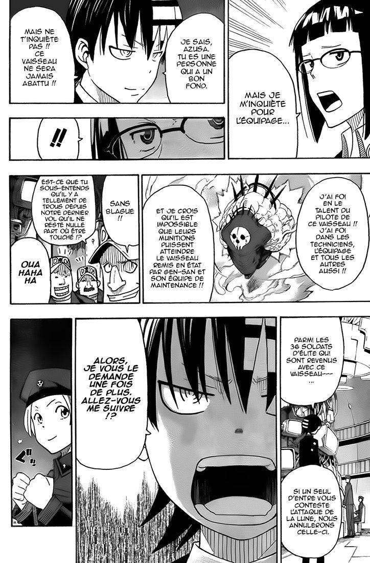  Soul Eater - Chapitre 100 - 34