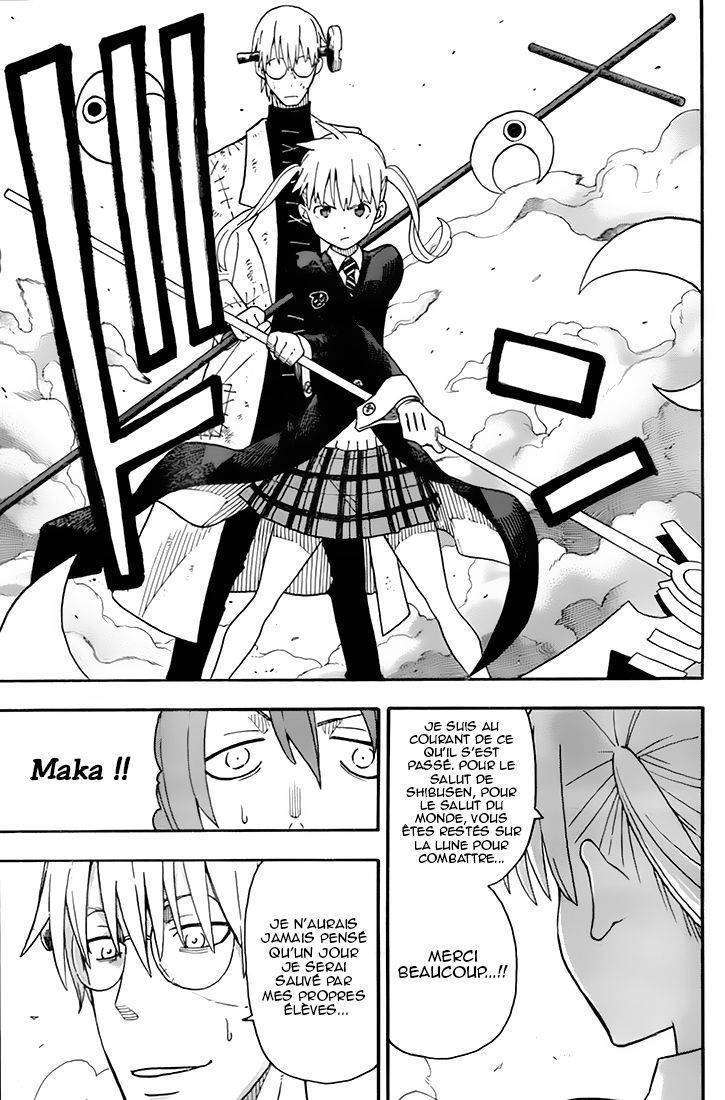  Soul Eater - Chapitre 100 - 25