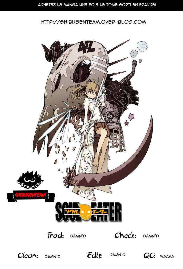  Soul Eater - Chapitre 100 - 40