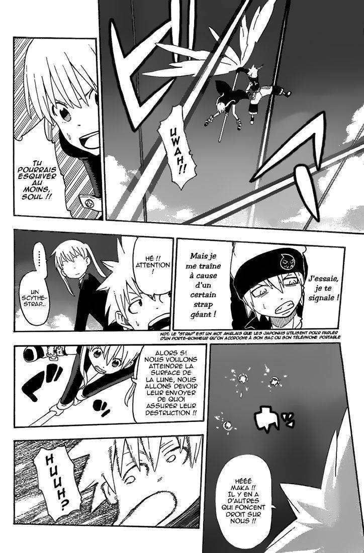  Soul Eater - Chapitre 100 - 14