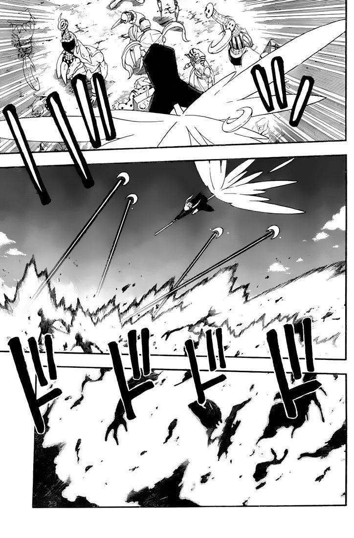  Soul Eater - Chapitre 100 - 23