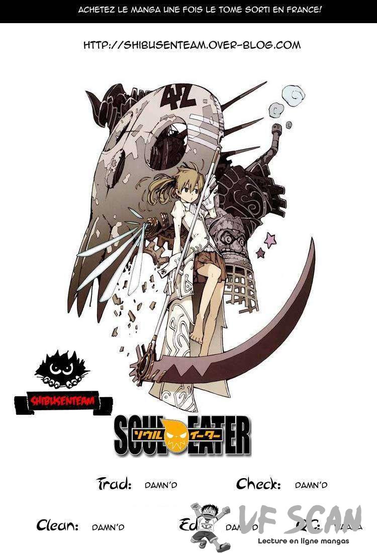  Soul Eater - Chapitre 102 - 1