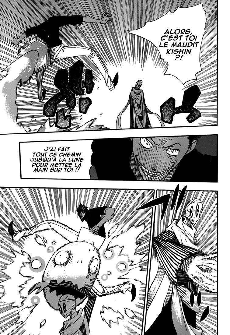  Soul Eater - Chapitre 103 - 20