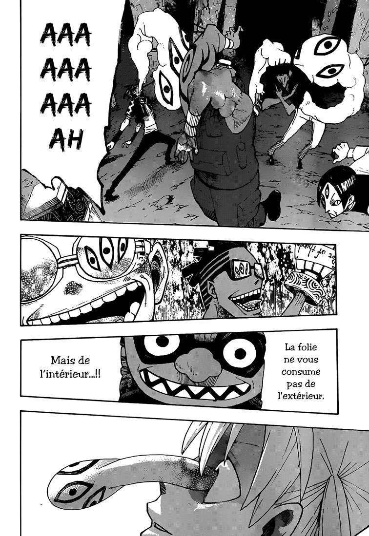  Soul Eater - Chapitre 103 - 15