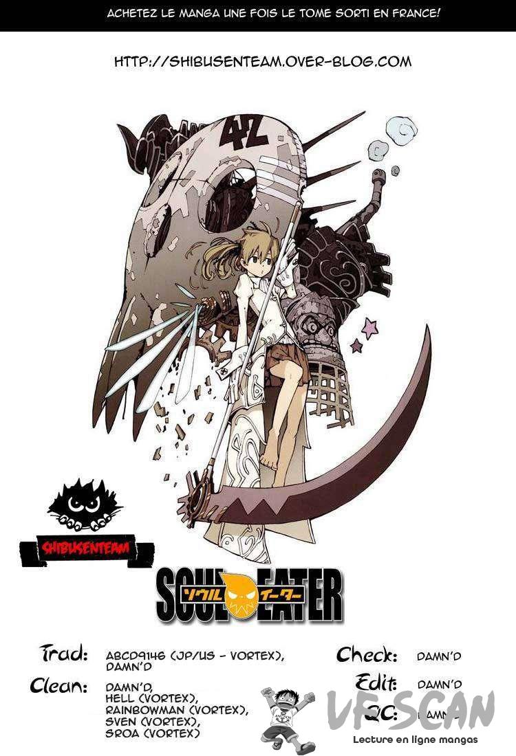  Soul Eater - Chapitre 103 - 1