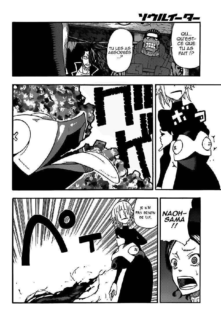  Soul Eater - Chapitre 104 - 6