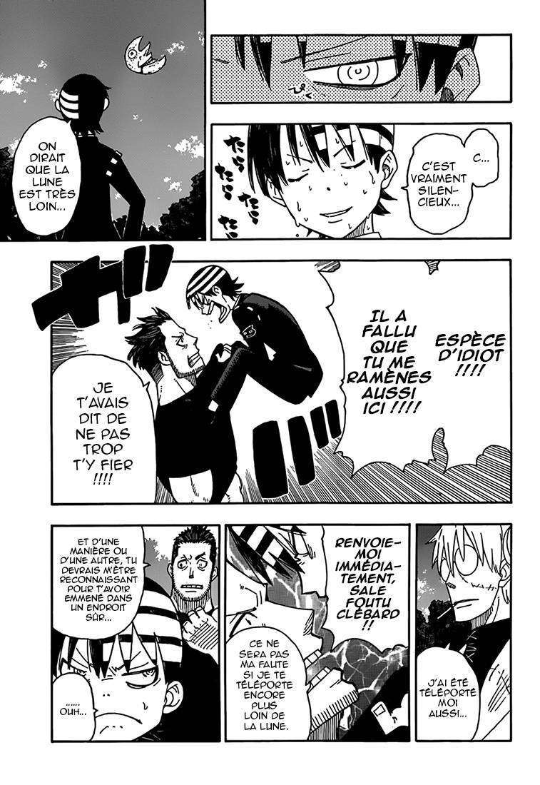  Soul Eater - Chapitre 104 - 22