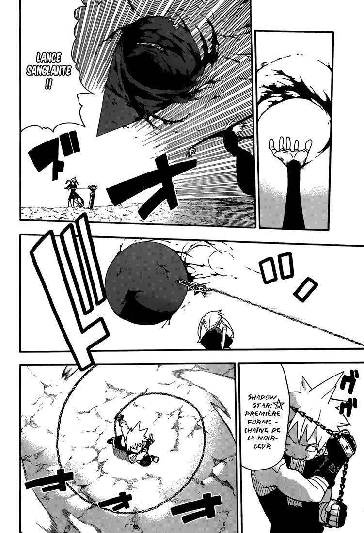  Soul Eater - Chapitre 105 - 17