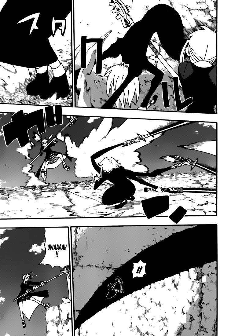  Soul Eater - Chapitre 105 - 16