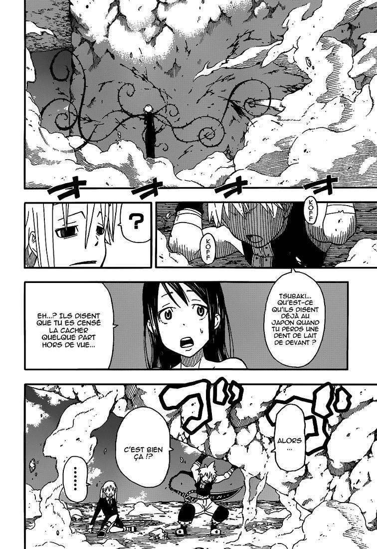  Soul Eater - Chapitre 105 - 25