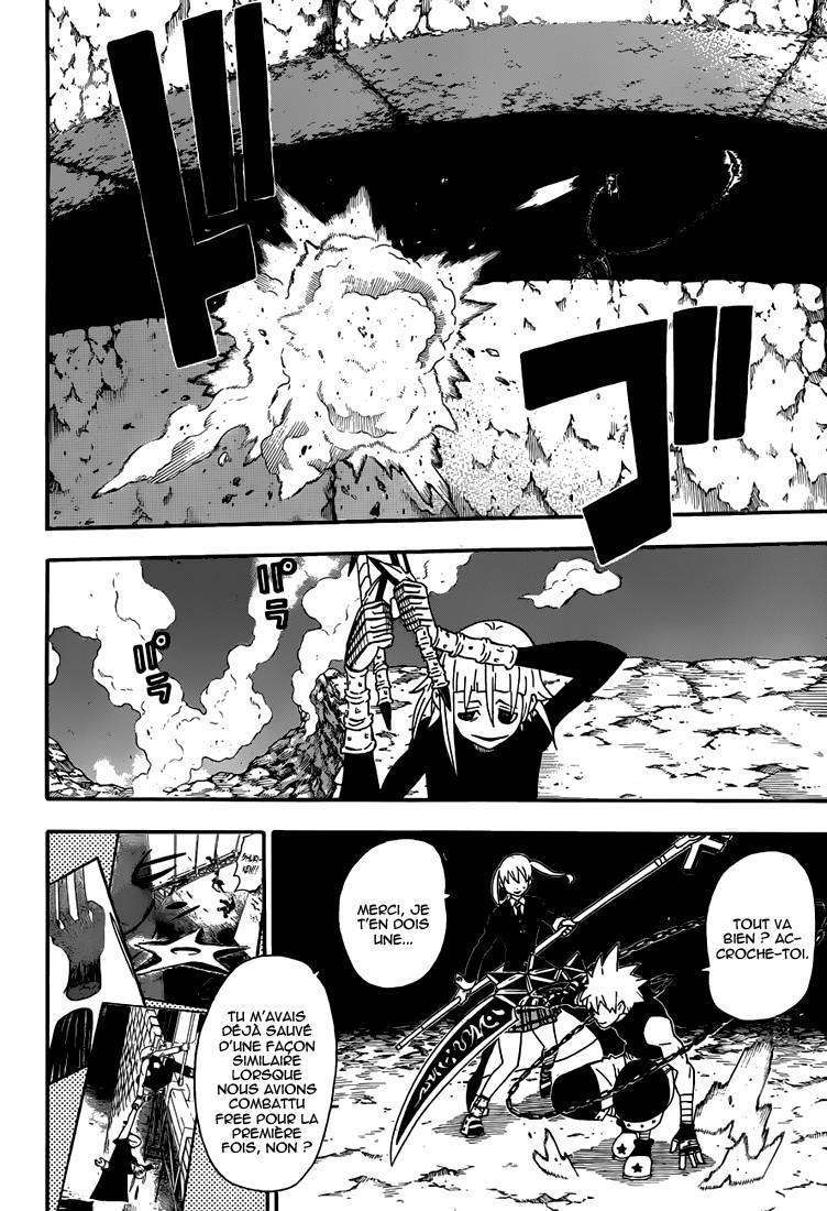  Soul Eater - Chapitre 105 - 19