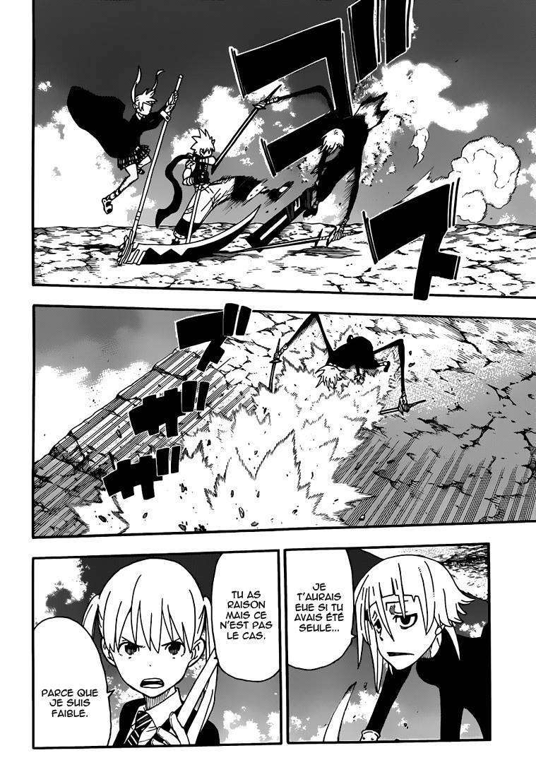  Soul Eater - Chapitre 105 - 11