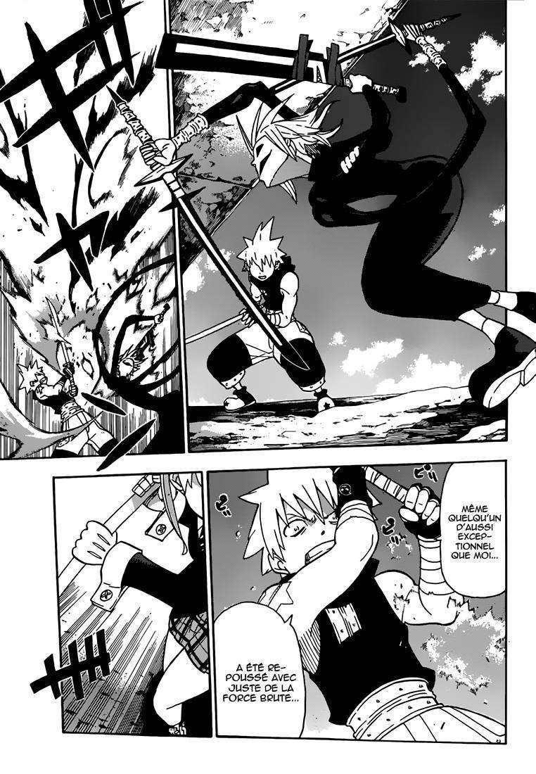  Soul Eater - Chapitre 105 - 14