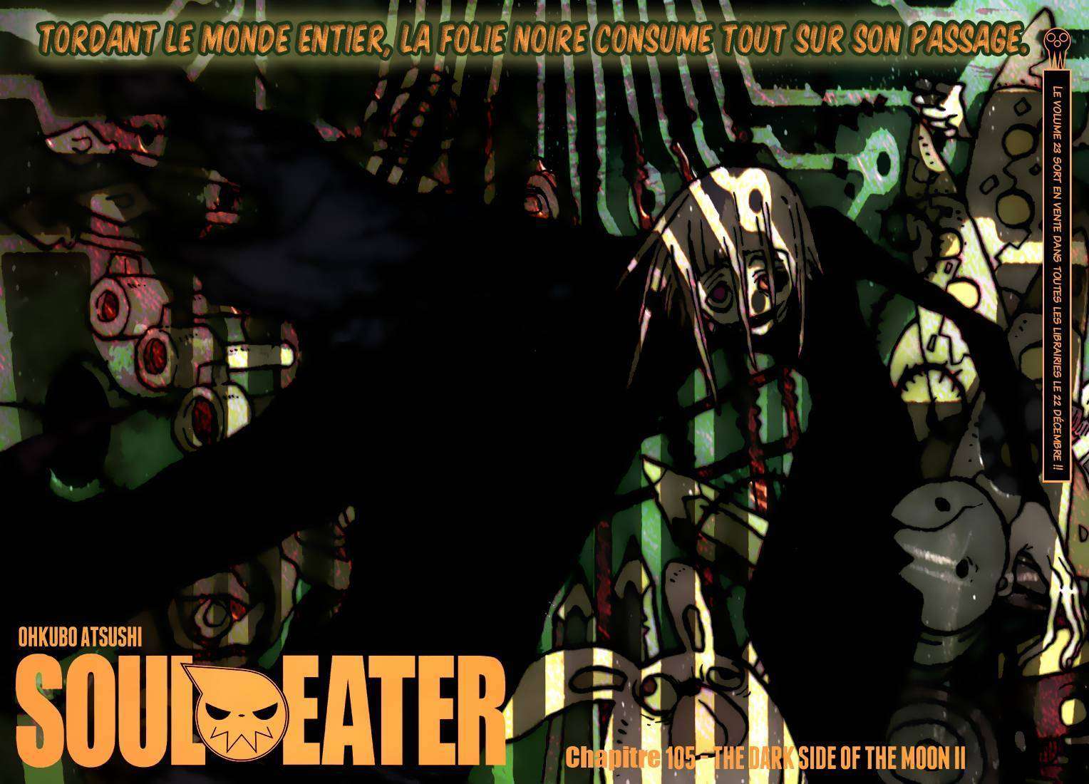  Soul Eater - Chapitre 105 - 34