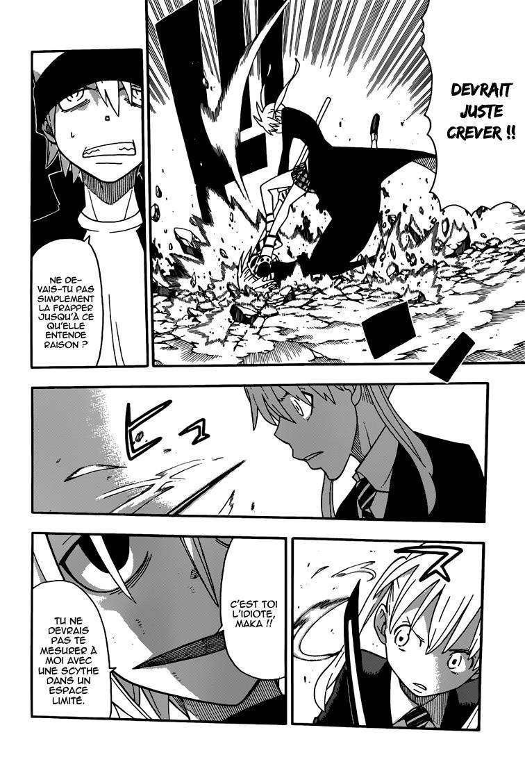  Soul Eater - Chapitre 105 - 9